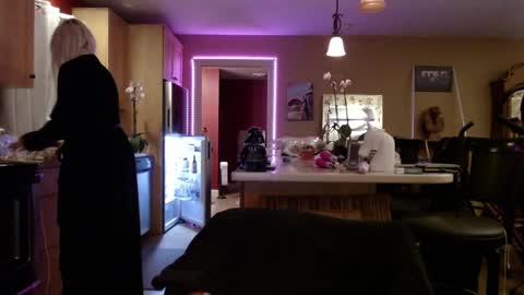 Snapshot of danikawhite69 chatting on January 30, 2025, 9:15 am DanikaWhite69 online show from January 30, 2025, 9:15 am