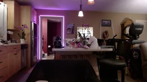 Snapshot of danikawhite69 chatting on February 27, 2025, 7:55 am DanikaWhite69 online show from February 27, 2025, 7:55 am