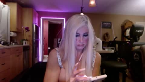 DanikaWhite69 online show from October 14, 2025, 5:41 am