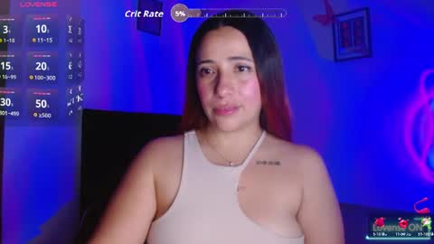 Dani online show from June 15, 2026, 10:12 pm
