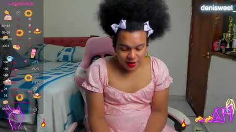 dani online show from February 25, 2025, 1:20 am