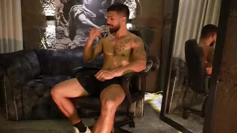 Snapshot of dann_saenz chatting on February 7, 2026, 2:21 pm Dann saenz online show from February 7, 2026, 2:21 pm