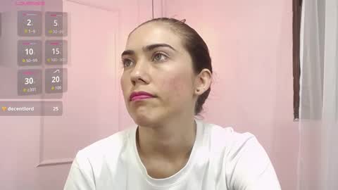 danna7cute online show from October 10, 2025, 9:47 pm