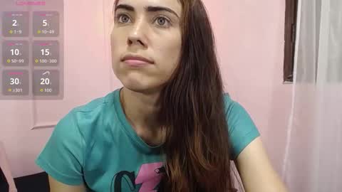 danna7cute online show from October 18, 2025, 9:15 pm