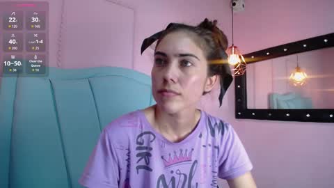 danna7cute online show from November 10, 2025, 8:30 pm