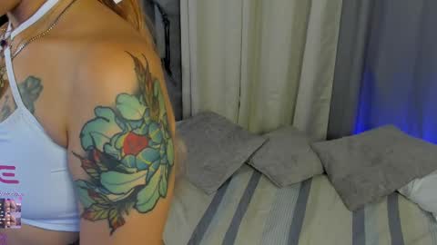 Dannacastle online show from October 6, 2025, 2:09 am