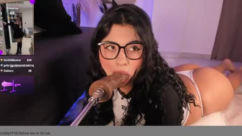 danna_adams1 online show from May 22, 2026, 6:46 pm