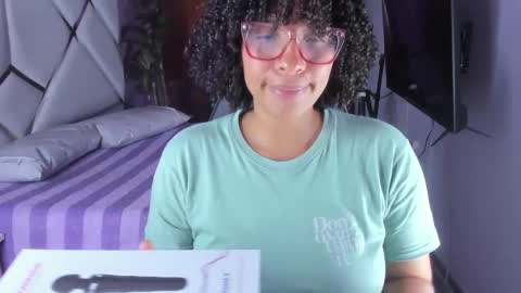 DannaBerry online show from October 10, 2025, 6:07 pm