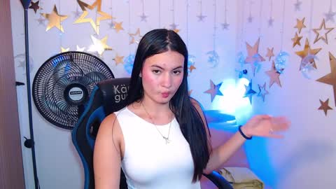 DANNA CLUB online show from March 31, 2026, 2:35 am