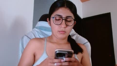 Snapshot of danna_peterson chatting on February 17, 2025, 8:47 pm Danna online show from February 17, 2025, 8:47 pm