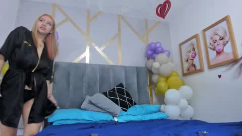  Danna  online show from February 18, 2026, 12:56 pm