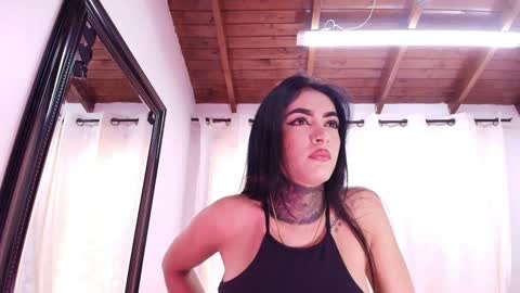 Danna Berlin  online show from January 13, 2025, 7:10 pm