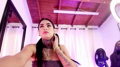 Danna Berlin  online show from February 20, 2025, 7:19 pm