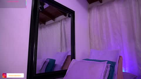 Danna Berlin  online show from October 2, 2025, 7:21 pm