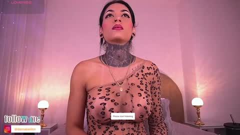 Snapshot of dannaberlin chatting on November 13, 2025, 7:35 pm Danna Berlin online show from November 13, 2025, 7:35 pm