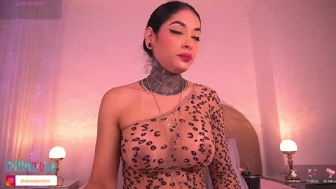 Snapshot of dannaberlin chatting on November 24, 2025, 7:24 pm Danna Berlin online show from November 24, 2025, 7:24 pm