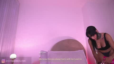 Snapshot of dannaberlin chatting on January 9, 2026, 7:26 pm Danna Berlin online show from January 9, 2026, 7:26 pm