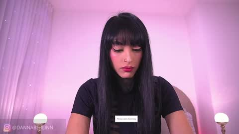 Snapshot of dannaberlin chatting on January 10, 2026, 7:15 pm Danna Berlin online show from January 10, 2026, 7:15 pm