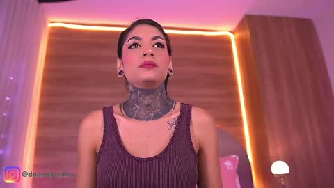 Danna Berlin  online show from March 19, 2026, 7:18 pm