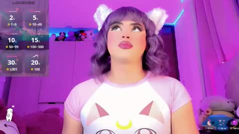 dannadolls online show from February 23, 2026, 6:05 pm