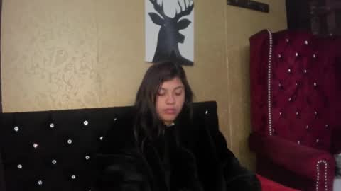 Danna Garza online show from January 20, 2025, 11:24 am