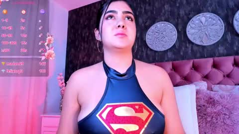 Snapshot of dannastaar chatting on February 6, 2025, 4:47 pm Danna online show from February 6, 2025, 4:47 pm
