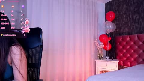 Snapshot of dannastaar chatting on February 18, 2025, 4:37 pm Danna online show from February 18, 2025, 4:37 pm