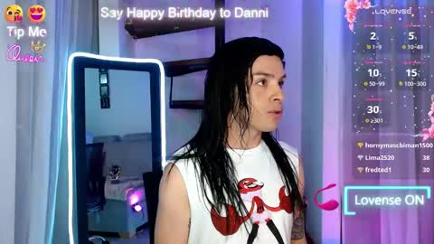 danni online show from May 28, 2026, 9:01 pm