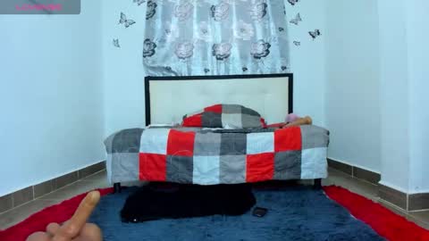 Snapshot of dannii_stevens chatting on October 13, 2025, 12:27 pm silvana online show from October 13, 2025, 12:27 pm