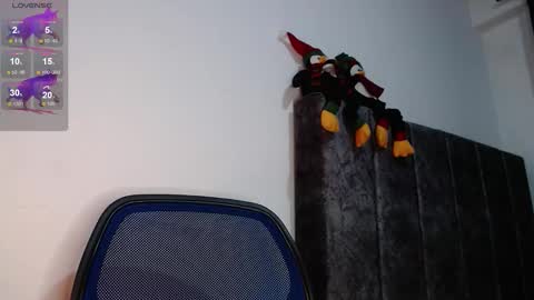 DANNTE online show from December 21, 2025, 1:46 am