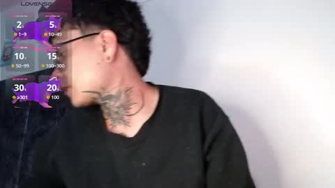 DANNTE online show from February 20, 2026, 10:10 pm