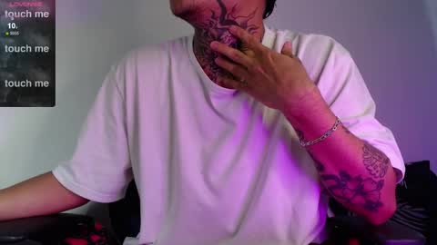 DANNTE online show from March 31, 2026, 7:47 pm