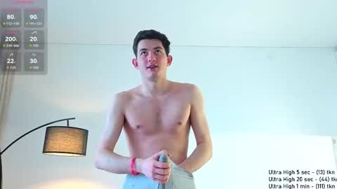 danny__magic online show from March 2, 2026, 1:07 pm