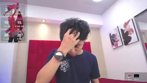 Danny online show from October 3, 2025, 1:08 pm