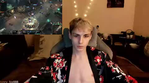 Daniel online show from June 14, 2026, 9:06 pm