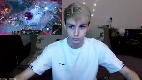 Daniel online show from June 21, 2026, 7:38 pm