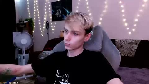 Daniel online show from July 13, 2026, 7:38 pm