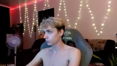 Daniel online show from July 18, 2026, 10:02 pm