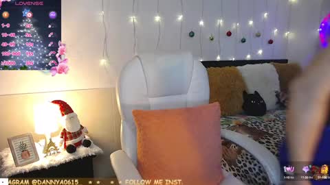 Snapshot of dannya0615_ chatting on December 13, 2024, 4:49 pm Danny online show from December 13, 2024, 4:49 pm