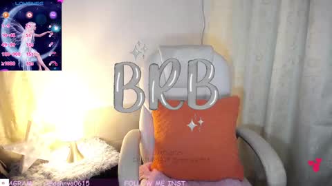 Snapshot of dannya0615_ chatting on March 7, 2025, 9:38 pm Danny online show from March 7, 2025, 9:38 pm