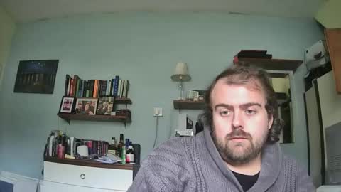 Snapshot of dannyb0y95 chatting on October 26, 2025, 2:56 pm Danny online show from October 26, 2025, 2:56 pm