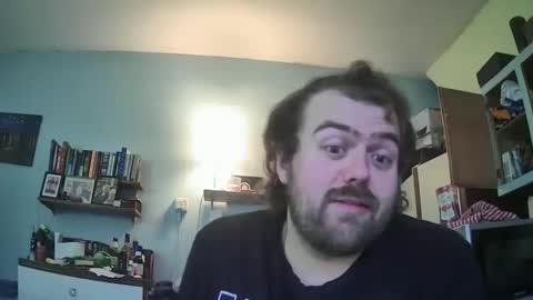 Snapshot of dannyb0y95 chatting on November 14, 2025, 11:42 am Danny online show from November 14, 2025, 11:42 am