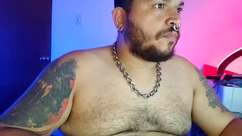 Snapshot of dannybearrr chatting on September 23, 2025, 5:10 am Danny Bear online show from September 23, 2025, 5:10 am