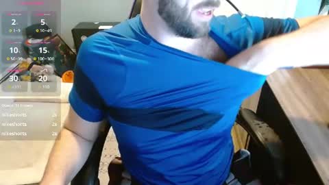 dannyboyx69 online show from March 12, 2025, 2:30 am