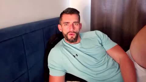 Naughtystr8D online show from October 29, 2025, 8:16 am