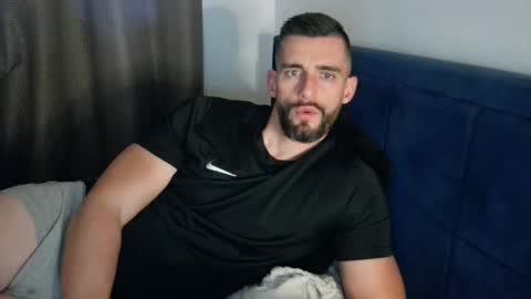 Naughtystr8D online show from November 4, 2025, 7:29 am