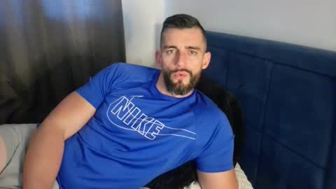 Naughtystr8D online show from November 13, 2025, 8:13 am