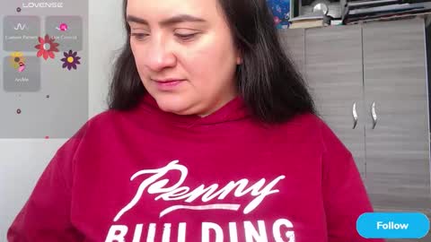 Follow me  Control lovense free D online show from March 20, 2026, 4:45 pm