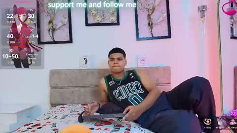 dannysamm online show from November 26, 2025, 1:34 pm