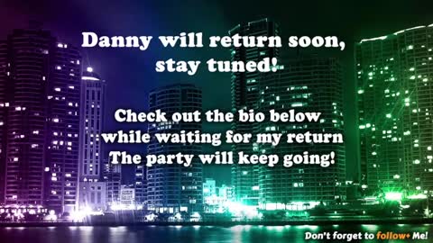 Danny online show from February 4, 2025, 3:36 pm